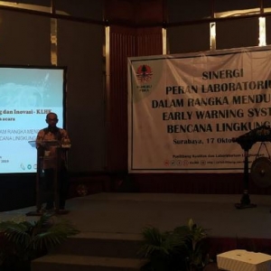 Kondisi Lingkungan di Jatim Sudah Kritis